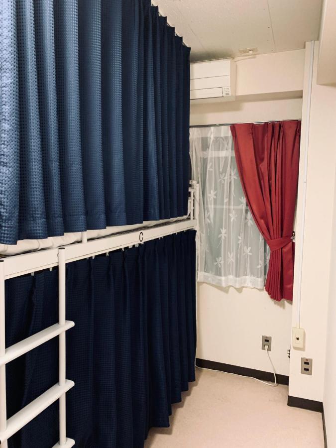 פוקואוקה Guesthouse Shiawase Eki מראה חיצוני תמונה