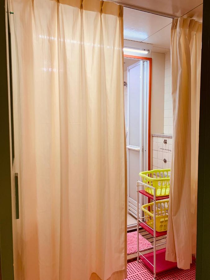 פוקואוקה Guesthouse Shiawase Eki מראה חיצוני תמונה